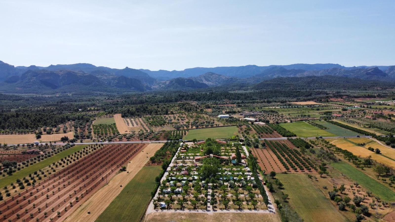 Camping Els Ports