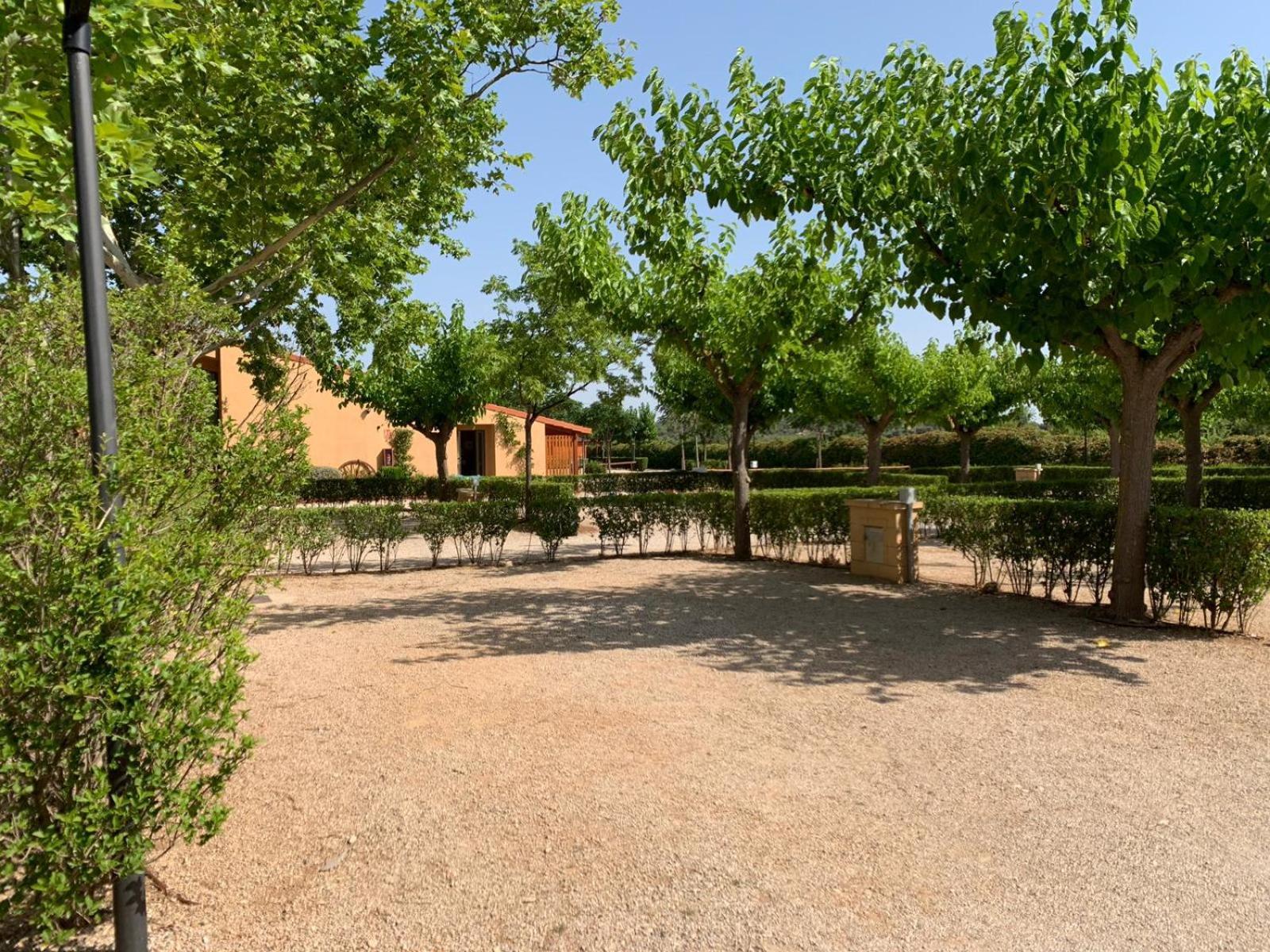 Camping Els Ports
