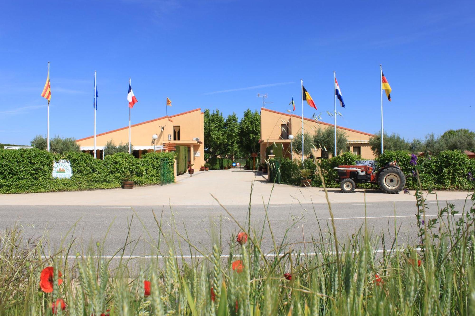 Camping Els Ports 2*