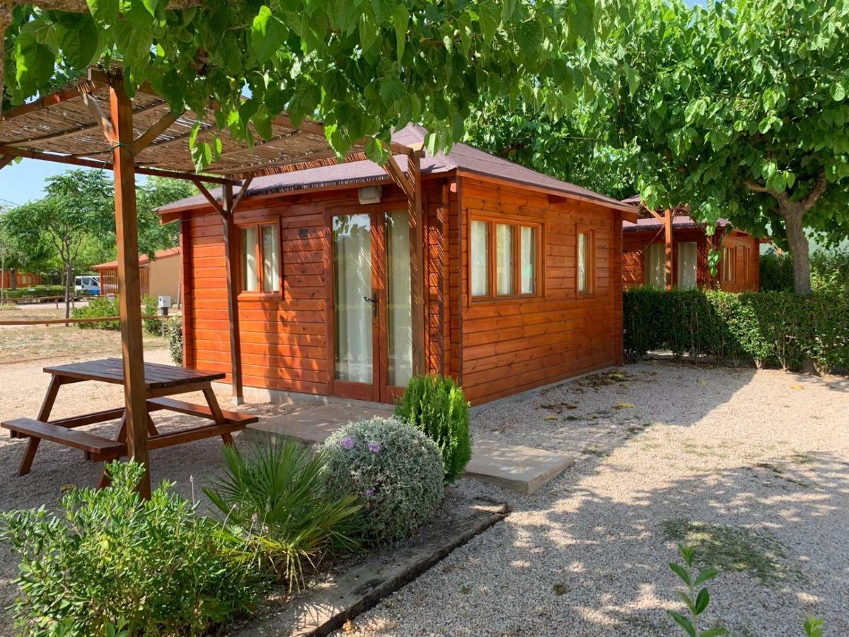 Els Ports Camping